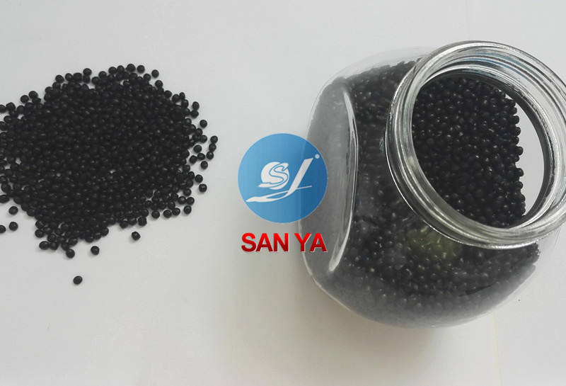 Black Masterbatch(图1) Black Masterbatch(图1)